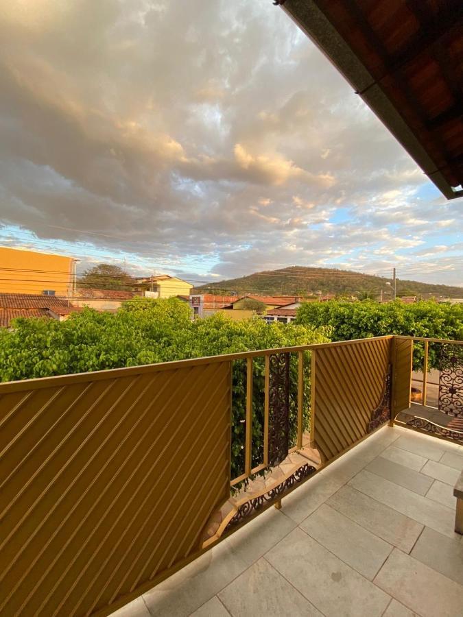Suites Flor De Lis Pirenópolis エクステリア 写真