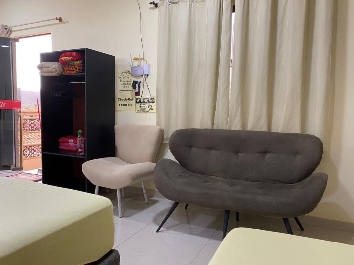 Suites Flor De Lis Pirenópolis エクステリア 写真