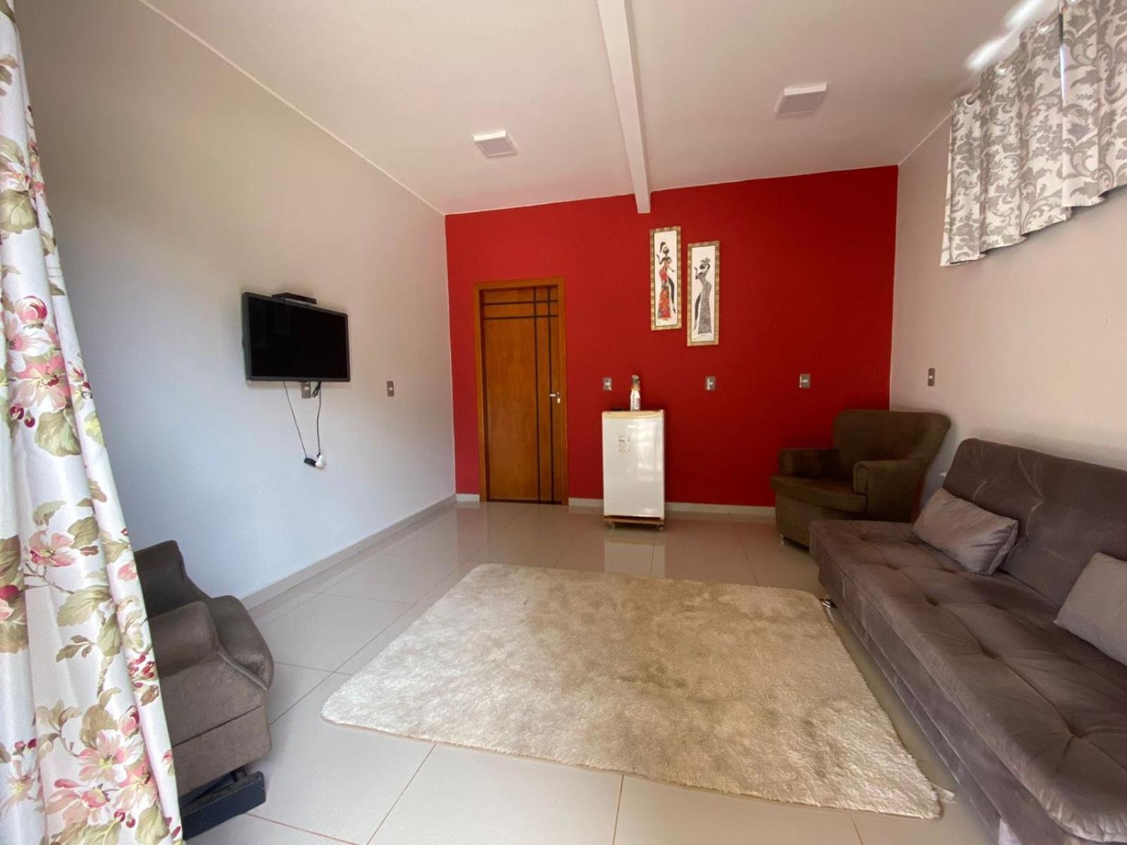 Suites Flor De Lis Pirenópolis エクステリア 写真